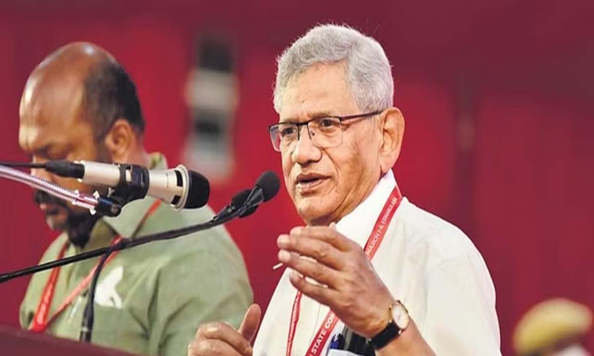 राज्यपाल आरिफ मोहम्मद खान इस पद के लिए अयोग्य: सीपीएम पोलित ब्यूरो