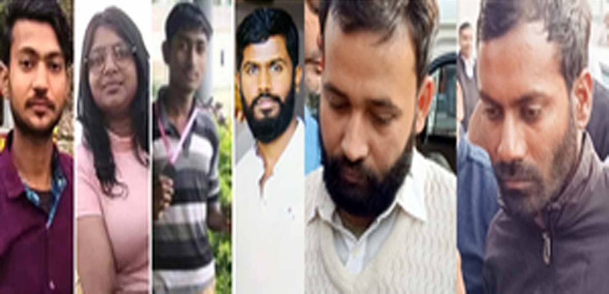 संसद सुरक्षा उल्लंघन: आरोपियों से स्पेशल सेल ने की पूछताछ, चार को आज कोर्ट में किया जाएगा पेश