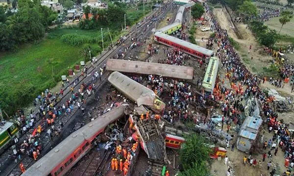 Bhubaneswar: ट्रिपल ट्रेन दुर्घटना, वी के पांडियन की जबरदस्त वृद्धि सुर्खियों में
