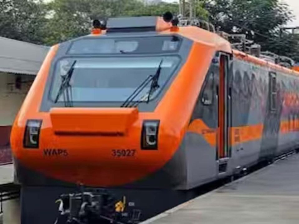 नए भारत की नई ट्रेन अमृत भारत एक्सप्रेस, आम जनता के बजट में नॉन एसी लग्जरी ट्रेन