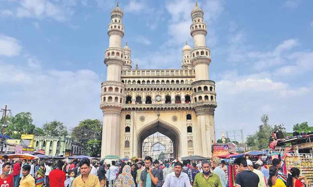भारत के सर्वश्रेष्ठ शहरों में हैदराबाद ने पुणे, बेंगलुरु को पीछे छोड़ दिया