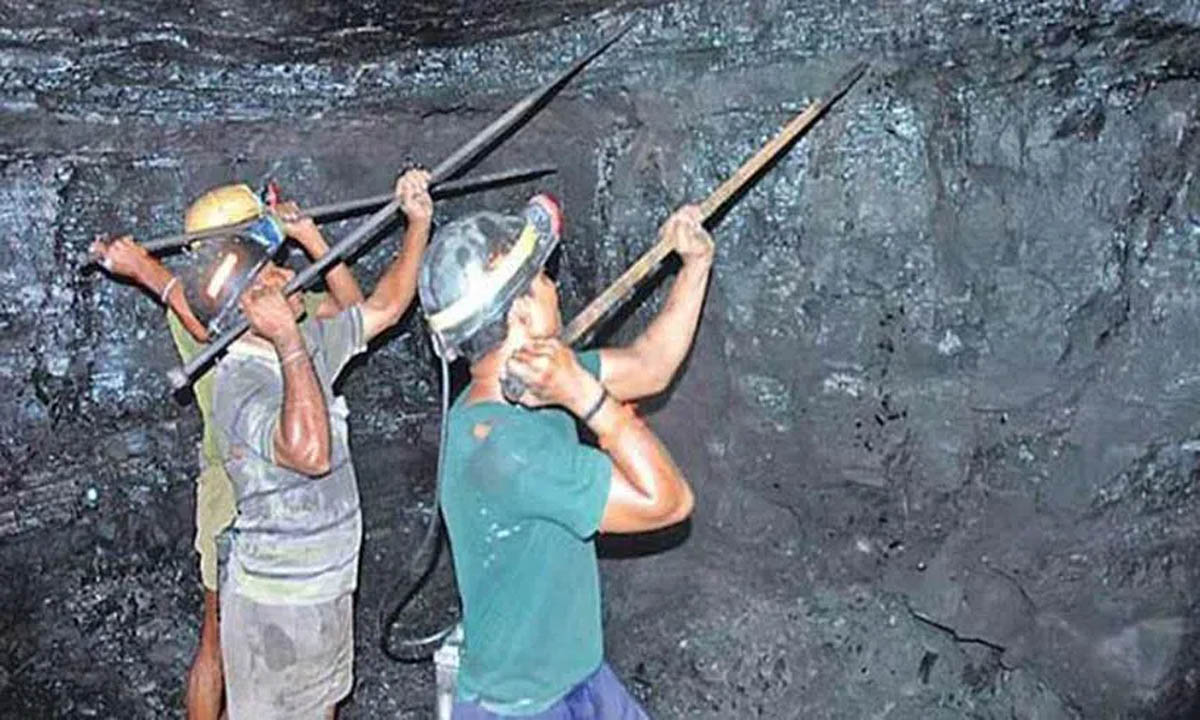 Peddapalli: AITUC ने सिंगरेनी मान्यता प्राप्त ट्रेड यूनियन जीती