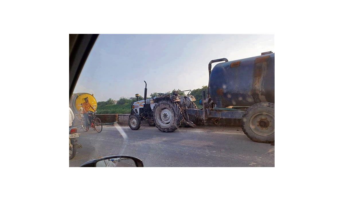 फ़रीदाबाद: जल प्रदूषण से निपटने के लिए एनजीओ 'वॉक फॉर यमुना' अभियान चलाएगा