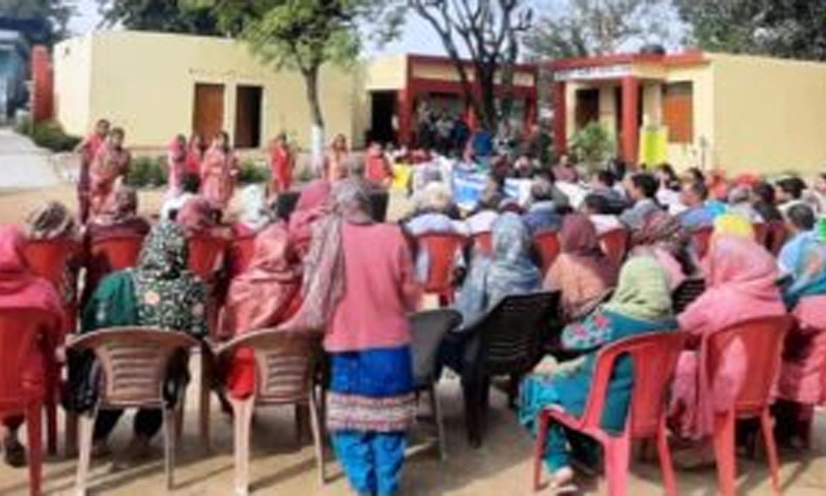 वरिष्ठ सरकारी अधिकारियों की सार्वजनिक सुनवाई में तेजी