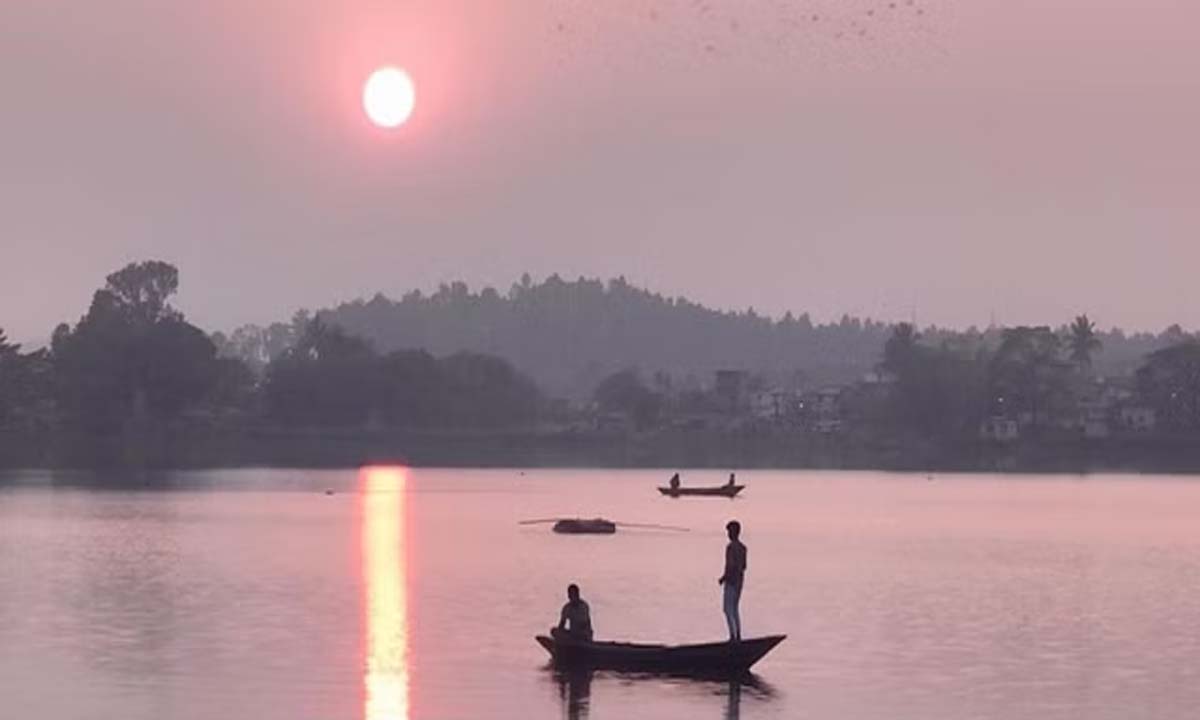 एनएचआरसी ने जेपोर शहर में जगन्नाथ सागर के क्षरण पर मामला दर्ज किया