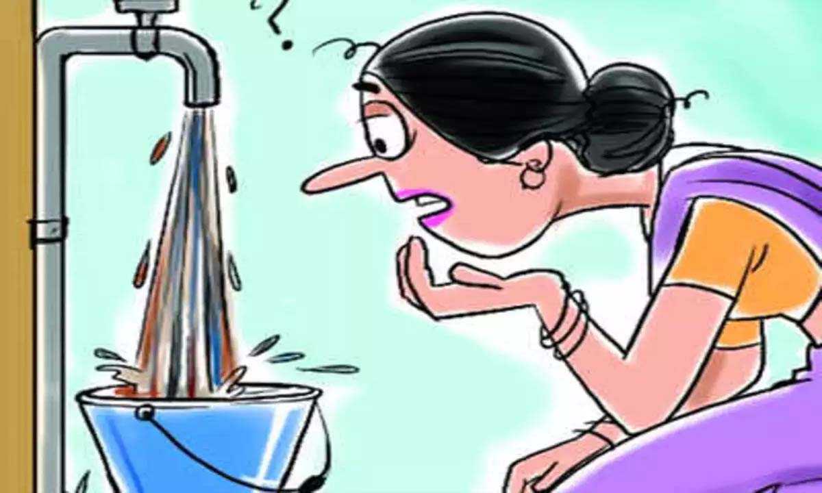 इटा में जलापूर्ति एक सप्ताह के लिए बंद रहेगी