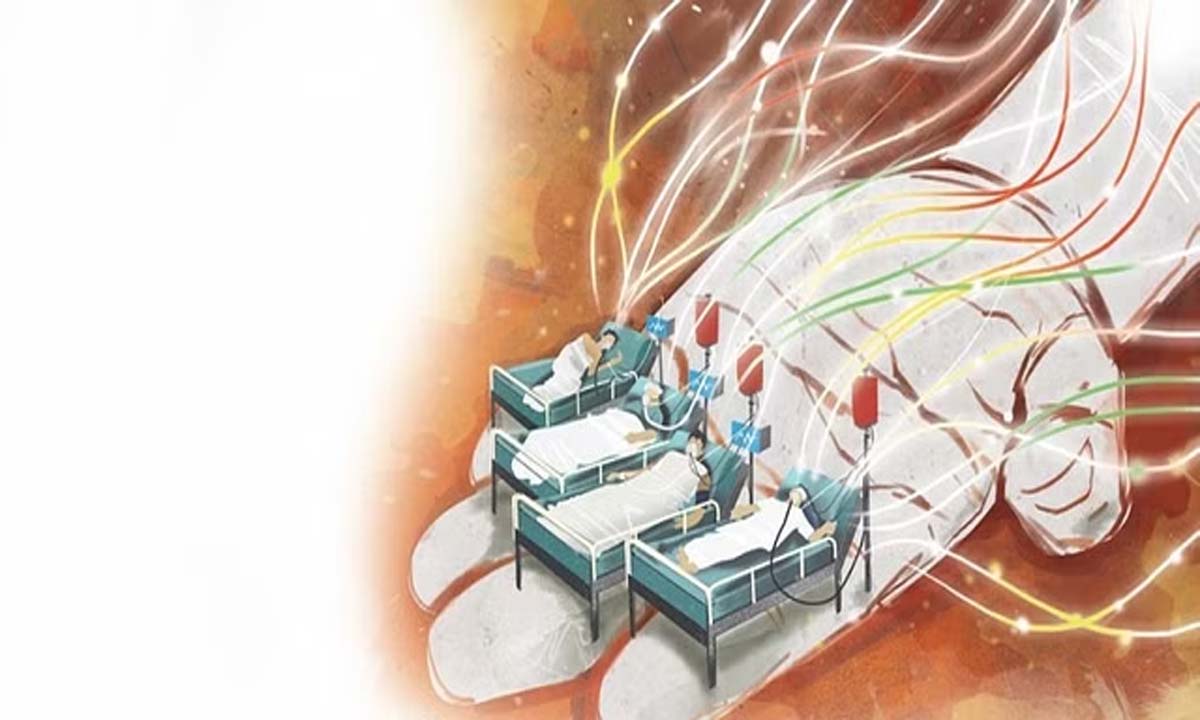 शव परीक्षण के दौरान महिला की आंखें निकाली, परिवार ने डॉक्टरों पर अंग तस्करी का आरोप लगाया