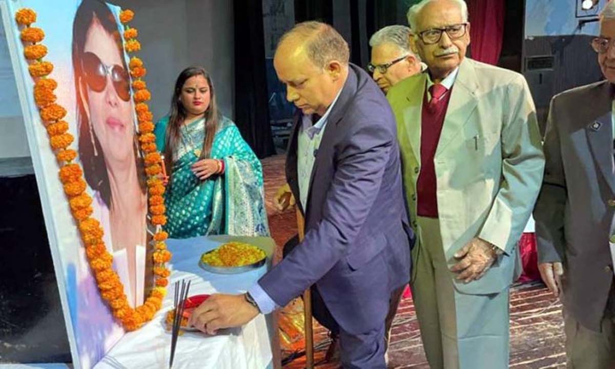 दिवंगत आशा सराफ के जीवन और योगदान को दर्शाने वाली एक डॉक्यूमेंट्री जारी