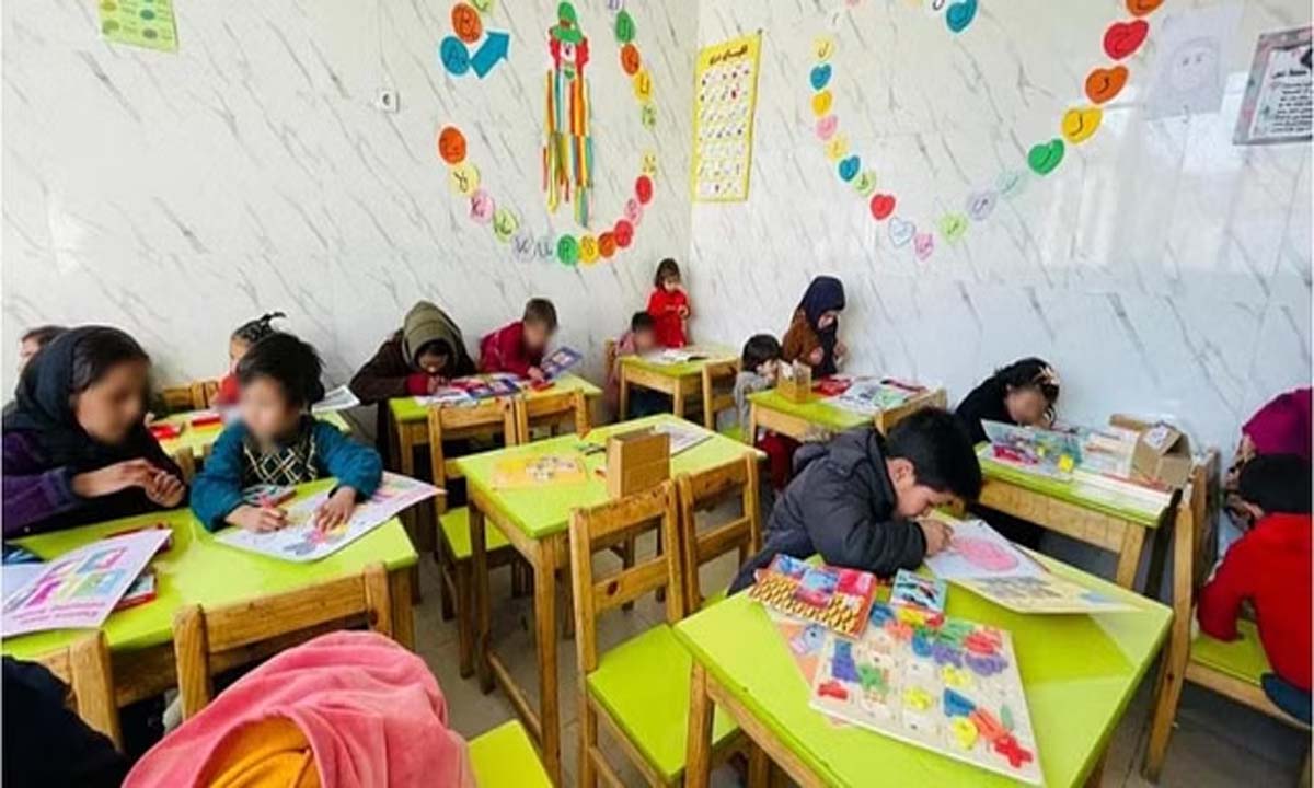 चन्नापटना खिलौने अब अफगानिस्तान में शैक्षणिक गतिविधियों का हिस्सा