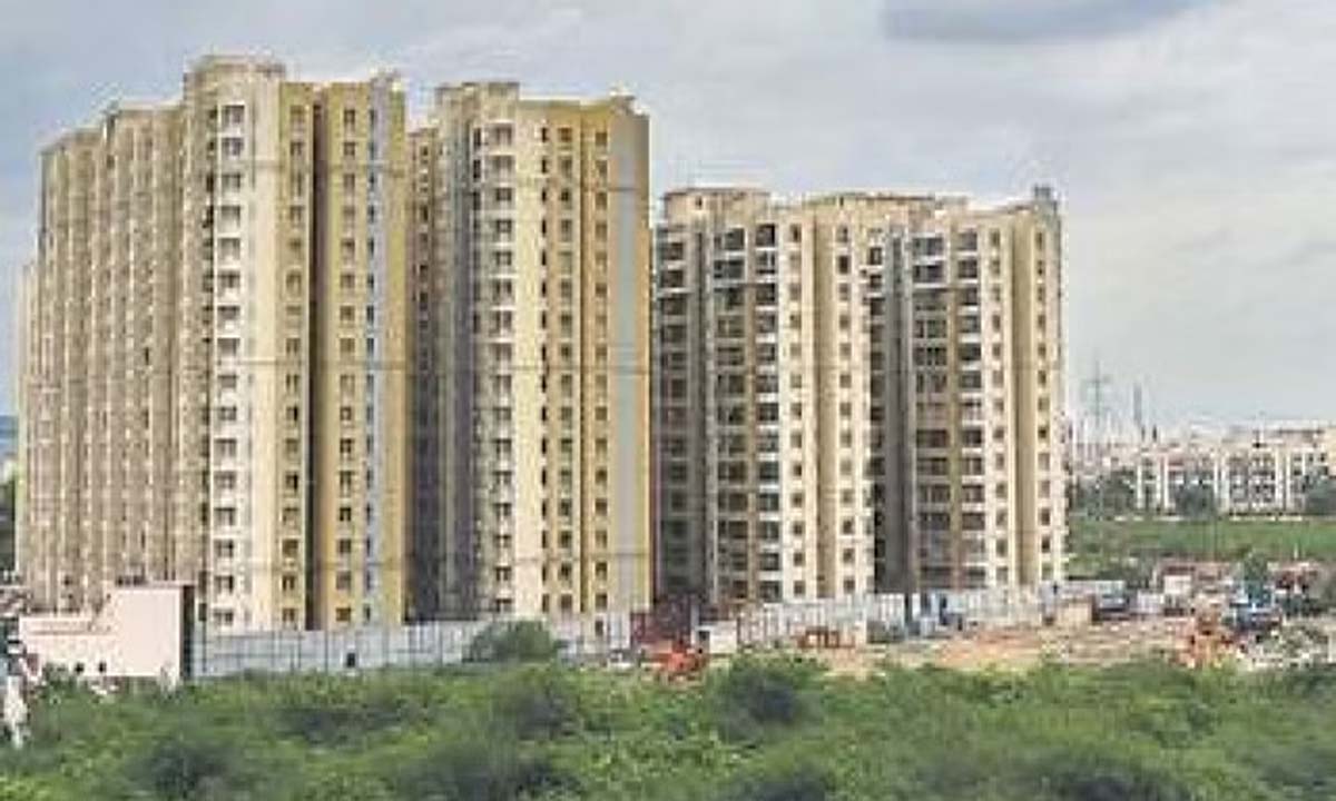 रियल्टी सेक्टर अब तक की सबसे अच्छी बिक्री संख्या के साथ CY23 को समाप्त करने के लिए तैयार