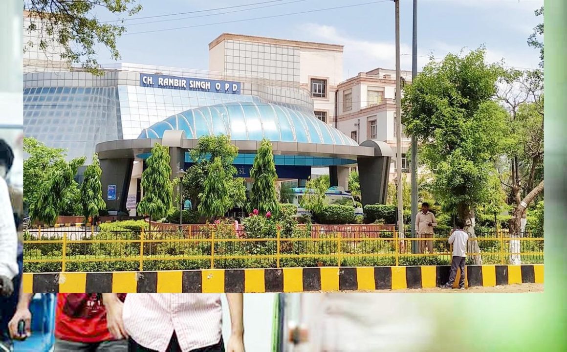 Haryana : रोहतक पीजीआईएमएस मुफ्त ई-रिक्शा सेवा शुरू करेगा