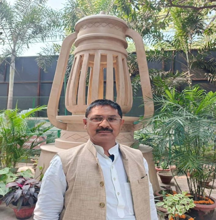 राजद अल्पसंख्यक प्रकोष्ठ के जिला अध्यक्ष बने मोहम्मद इरफान