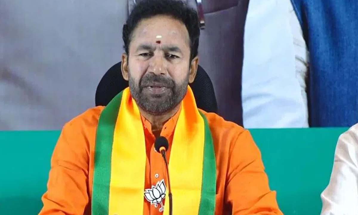 Kishan Reddy: तेलंगाना में कई जिला अध्यक्षों को बदलने की योजना बनाई