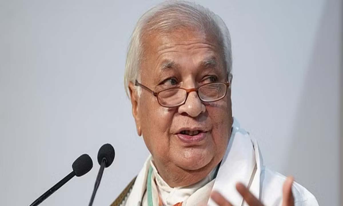 केरल के राज्यपाल ने नव केरल सदास के उद्देश्य पर सवाल उठाया