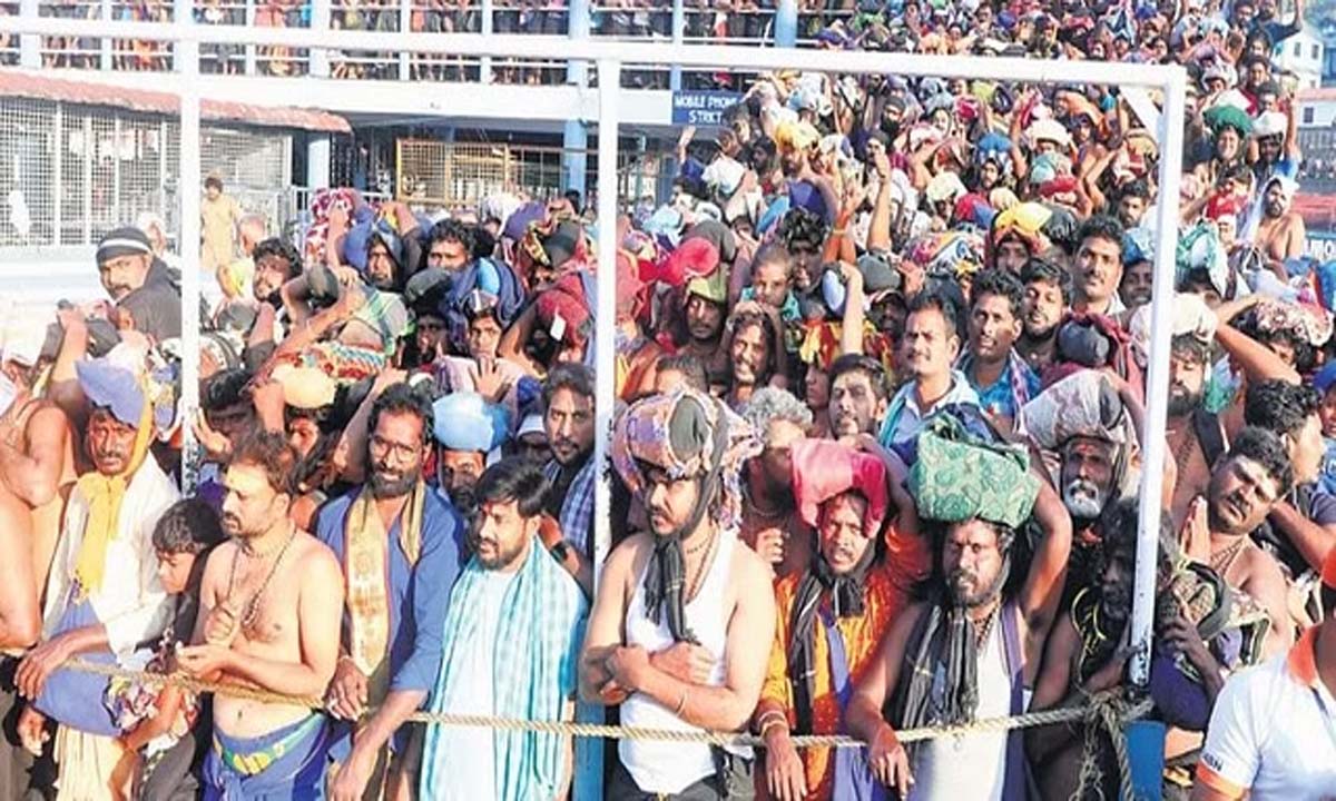 भीड़ प्रबंधन नियंत्रण में: टीडीबी ने केरल उच्च न्यायालय से कहा