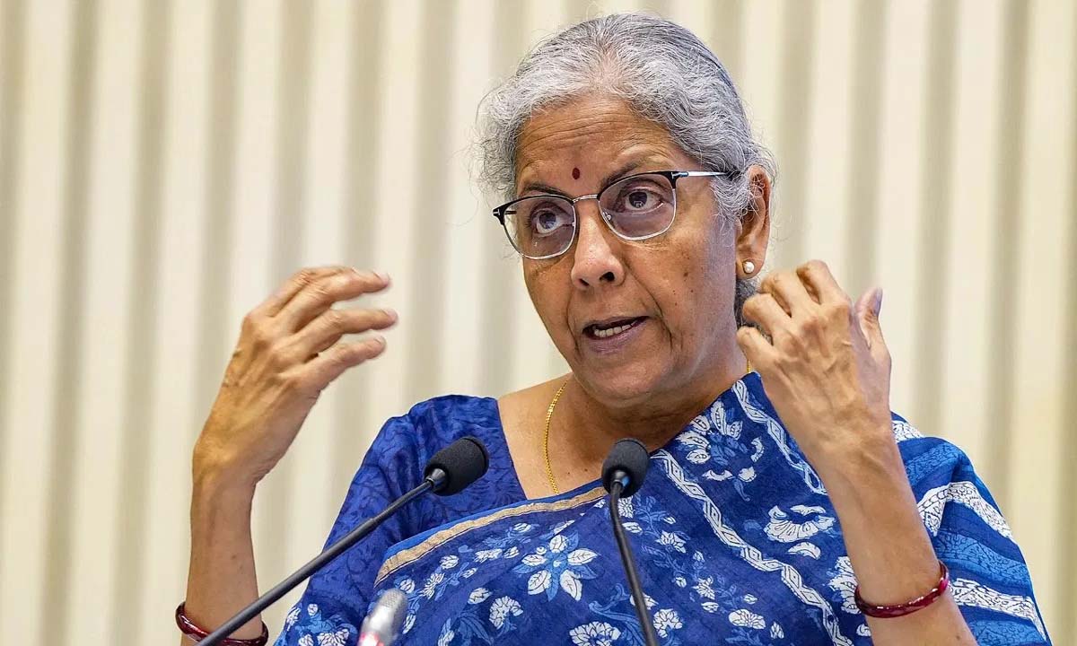 महिला आरक्षण विधेयक 2024 की जनगणना के बाद लागू होगा: निर्मला सीतारमण