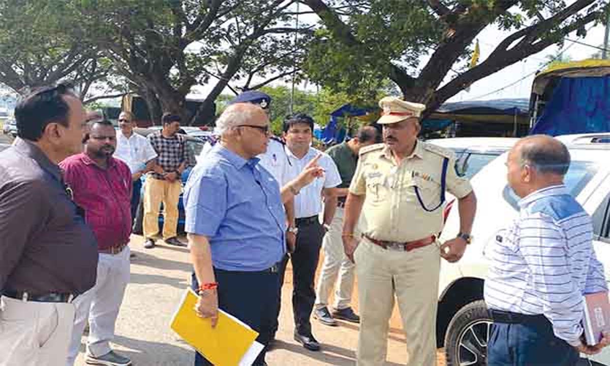Margao News: नगर निकाय को रिंग रोड के पुनरुद्धार के लिए सभी अतिक्रमण हटाने का निर्देश दिया