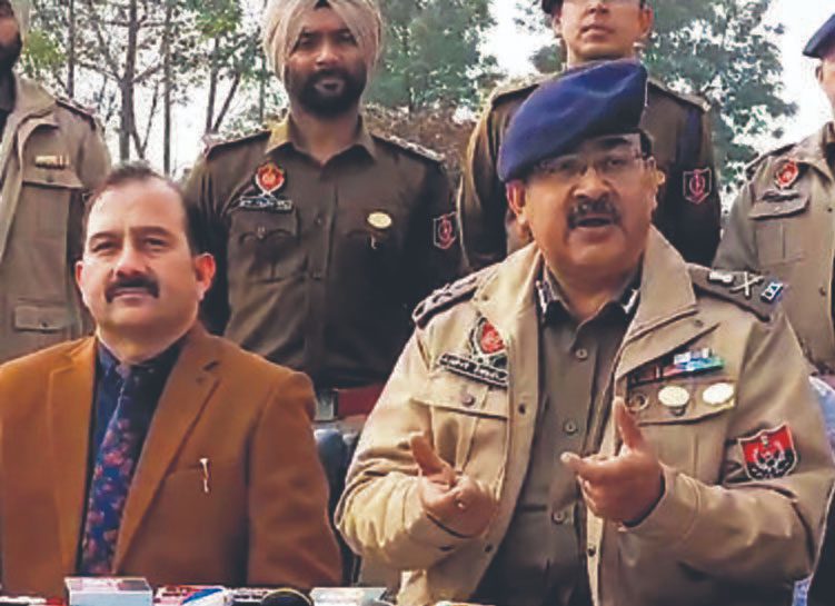 Punjab : सुनवाई में तेजी लाने के लिए विशेष पुलिस महानिदेशक ने न्यायिक अधिकारियों से मुलाकात की