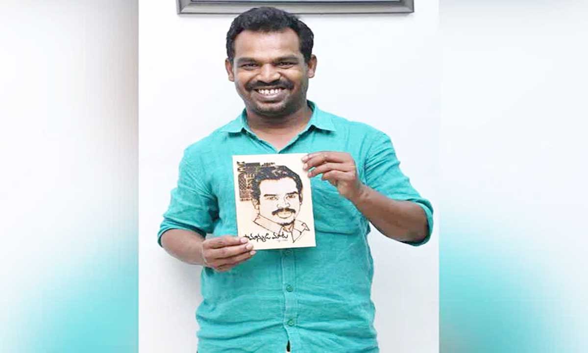 पत्रकार गद्दाम सतीश ने 'सामान्युदी माता' के माध्यम से तेलंगाना की जीत को दर्शाया