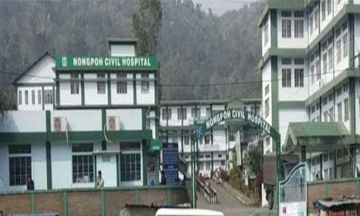 नोंगपोह स्कूल में पिछले विद्यार्थियों की बैठक आयोजित