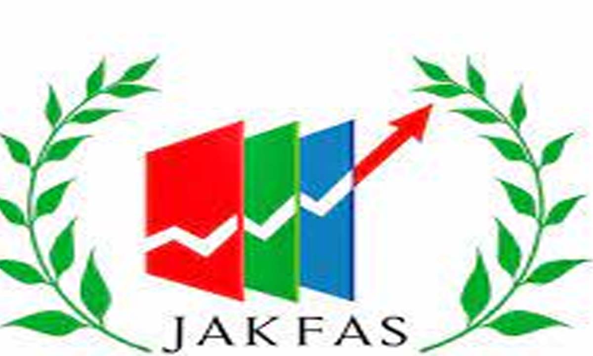 JAKFAS प्रतिनिधिमंडल ने डुल्लू से मुलाकात की