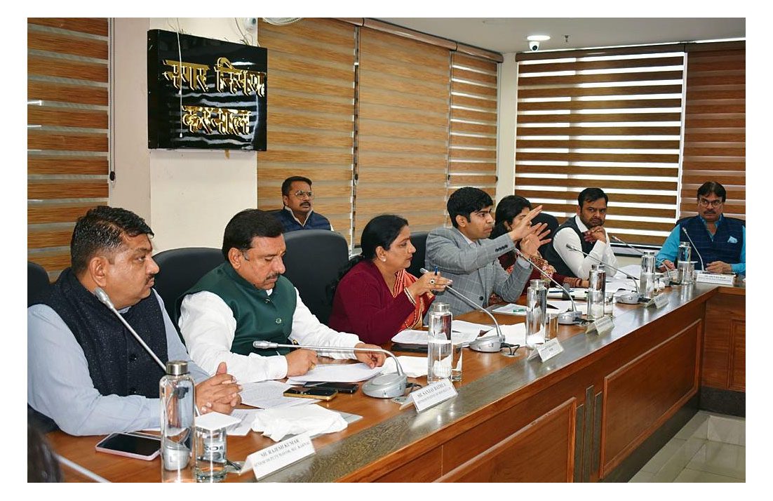 दिव्य नगर योजना के तहत करनाल शहर का सौंदर्यीकरण किया जाएगा