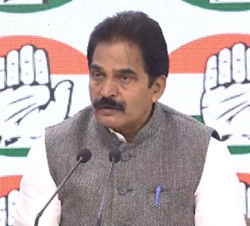 संसद सुरक्षा उल्लंघन, कांग्रेस ने भाजपा और गृह मंत्री शाह पर बोला हमला