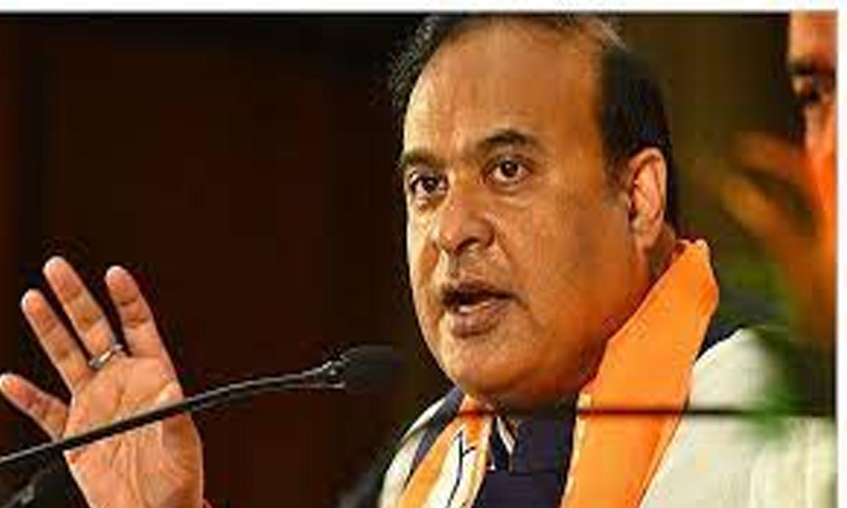 CM Himanta Biswa Sarma कोकराझार के एक दिवसीय दौरे पर