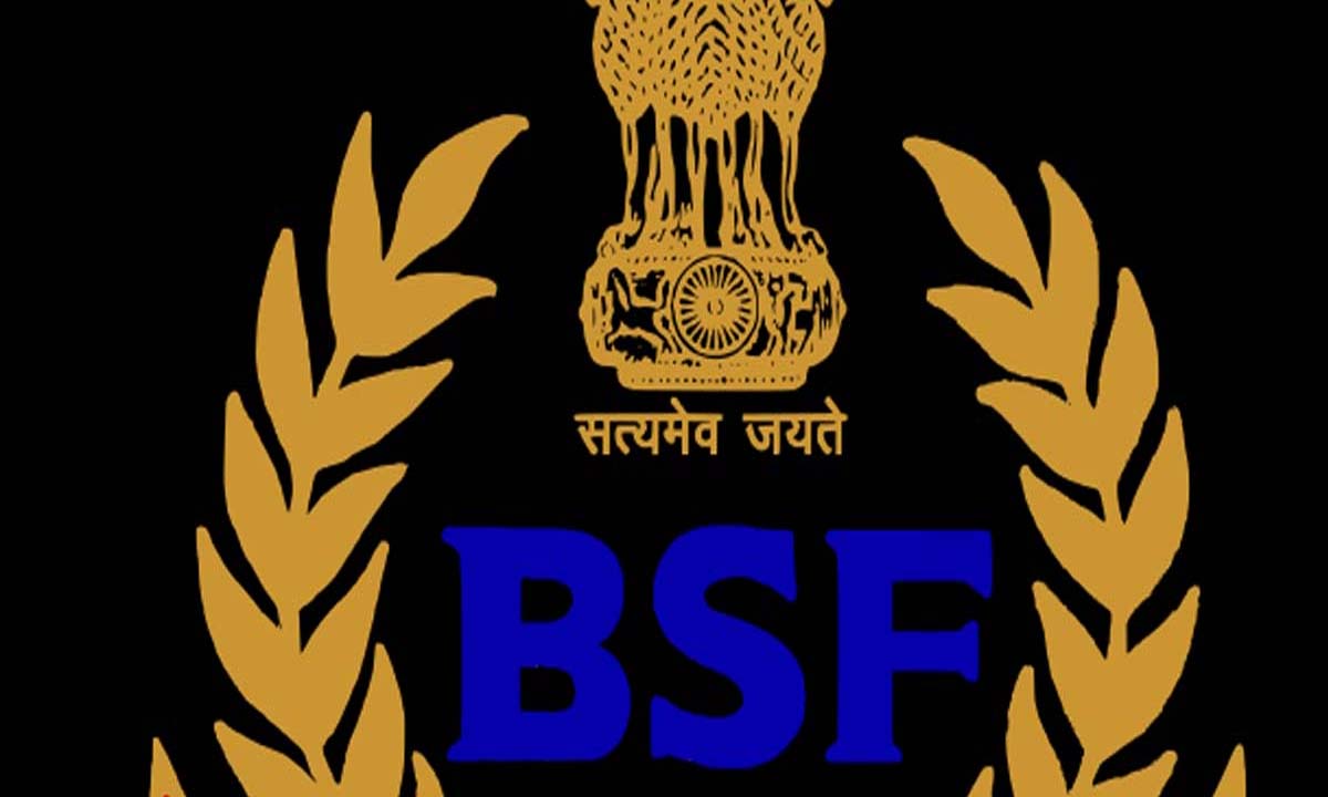 बीएसएफ ने फ्रंटियर मुख्यालय में 59वां स्थापना दिवस मनाया