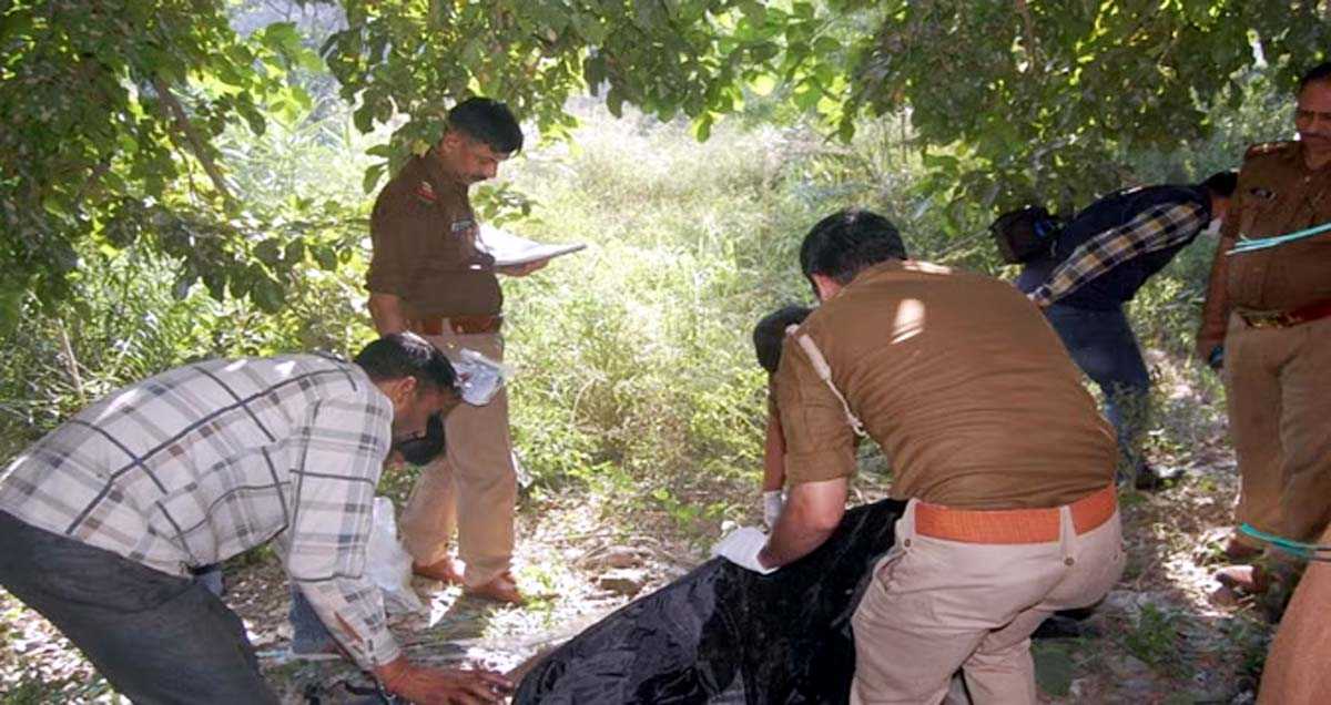 तालाब में डूबे युवक का शव एसडीआरएफ ने तीन दिन बाद बरामद किया