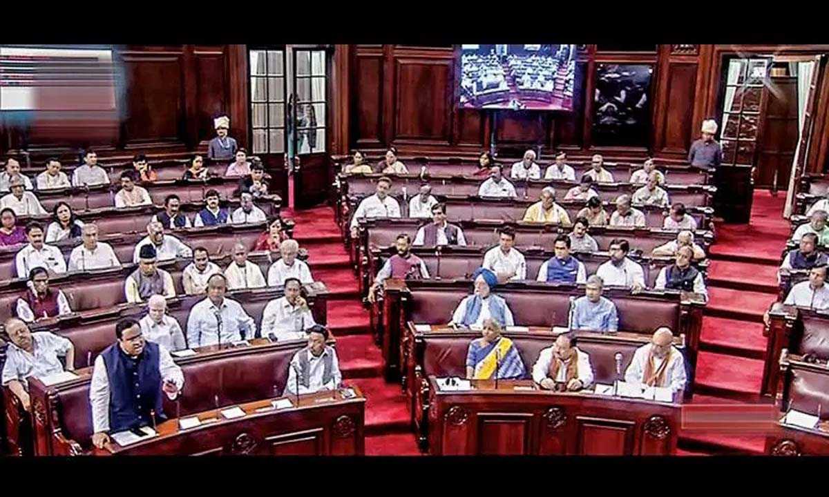 एलएस ने टीएस में जनजातीय विश्वविद्यालय स्थापित करने के लिए विधेयक पारित किया