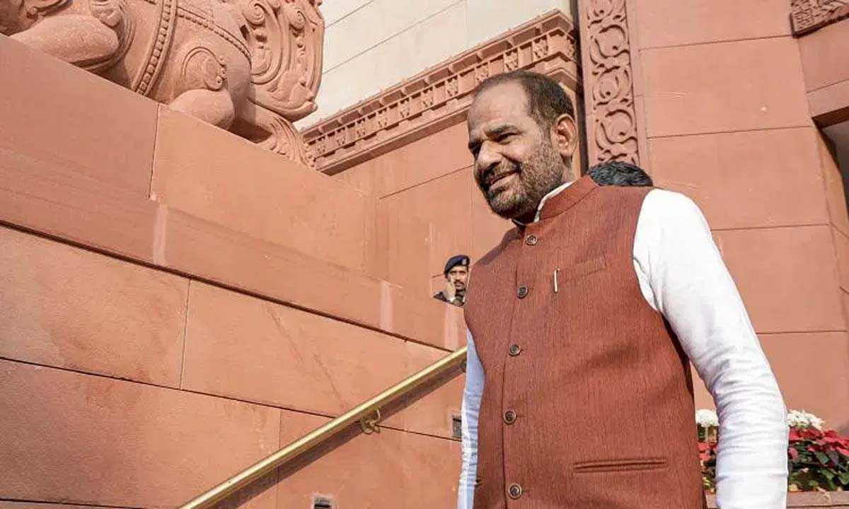 बिधूड़ी को दानिश के खिलाफ अपनी टिप्पणी पर खेद