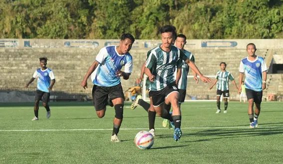 केई पनयोर ने यूनाइटेड तवांग को 3-1 से हराया