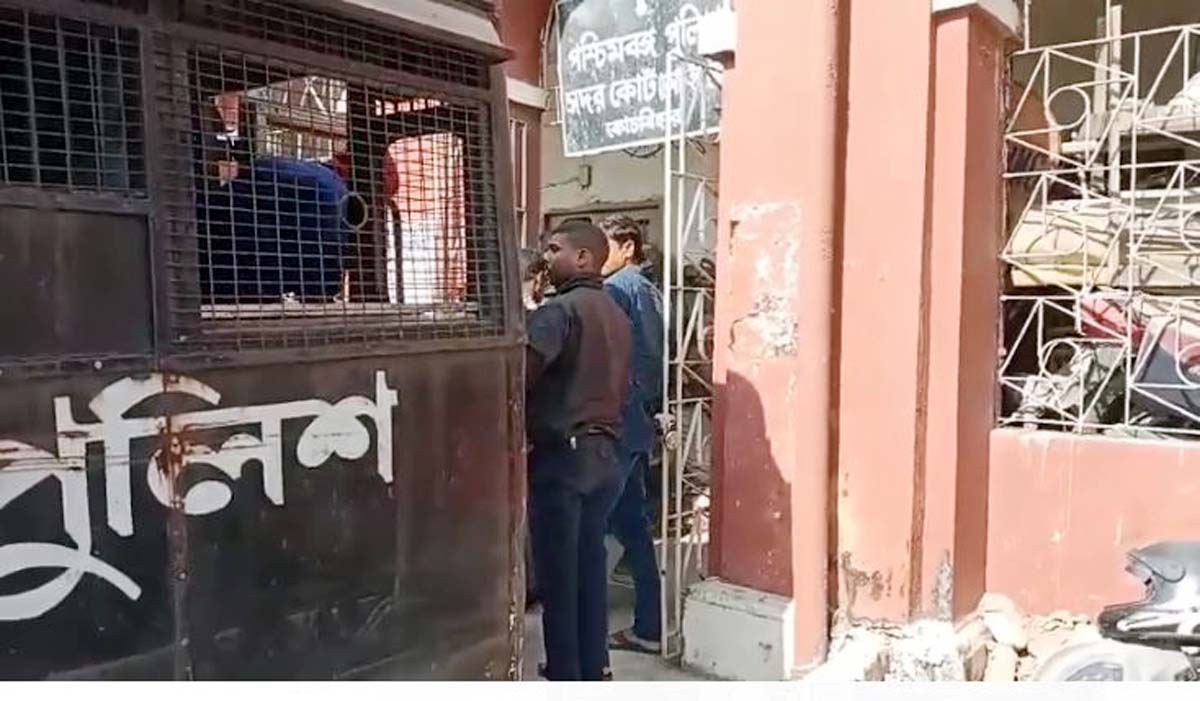ब्राउन शुगर के साथ कांस्टेबल सहित दो गिरफ्तार