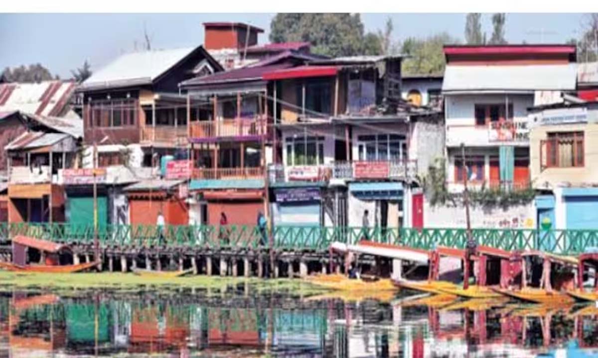 एसोचैम ने 'जम्मू-कश्मीर एक्सेस टू फाइनेंस' कार्यक्रम का आयोजन