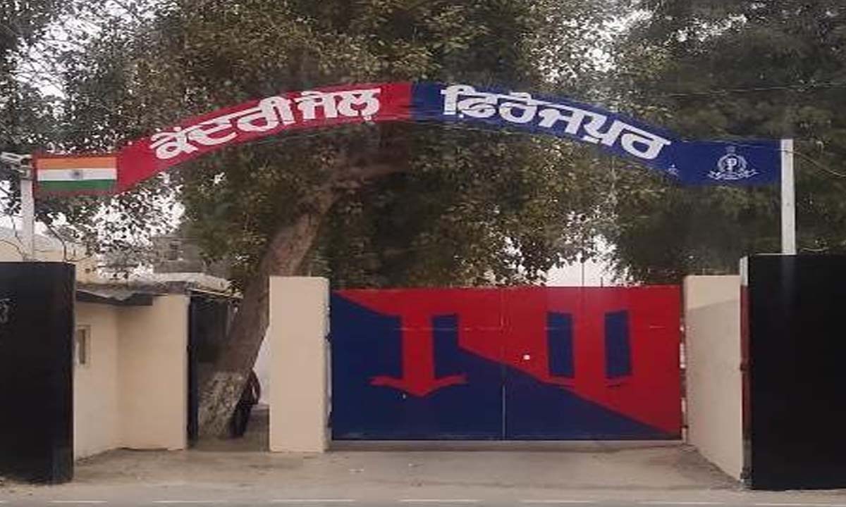 Firozpur: जेल से 5 मोबाइल जब्त, 2023 के दौरान कुल 516 बरामद
