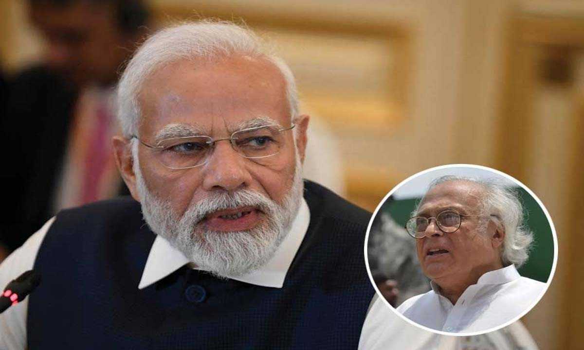 पीएम मोदी परिवर्तनकारी जीडीपी की बात कर रहे, लंबी अवधि में वार्षिक वृद्धि दर मायने रखती