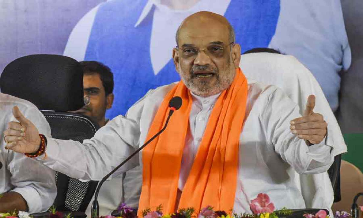 अमित शाह 10 दिसंबर को पटना में पूर्वी क्षेत्रीय परिषद की बैठक की अध्यक्षता करेंगे