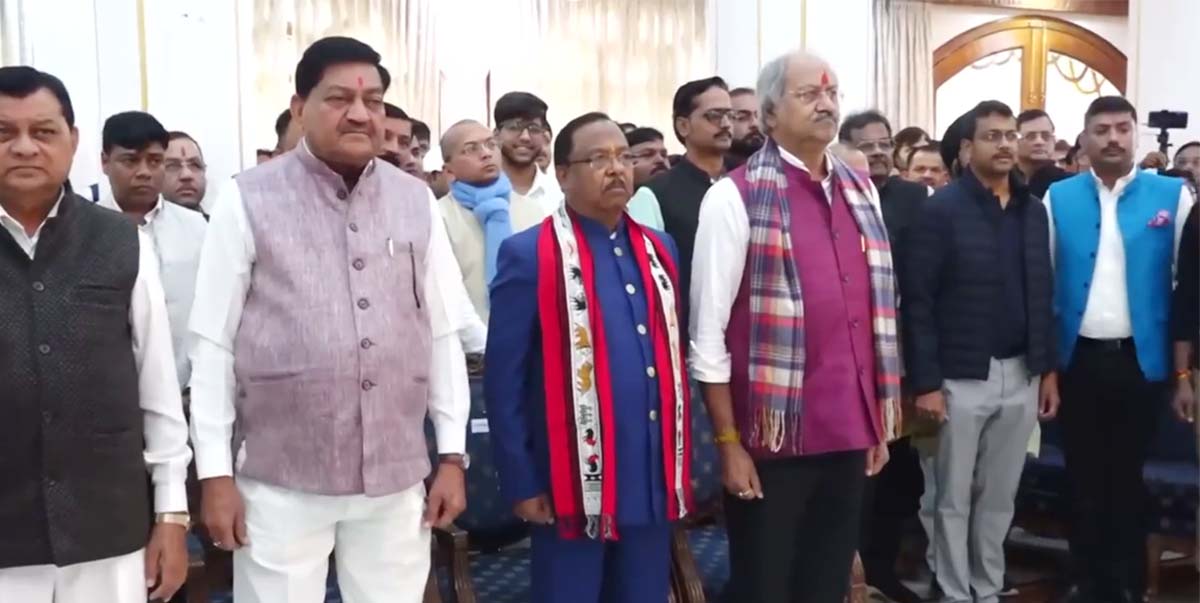 छत्तीसगढ़ में 9 नए मंत्रियों ने ली शपथ, देखें VIDEO
