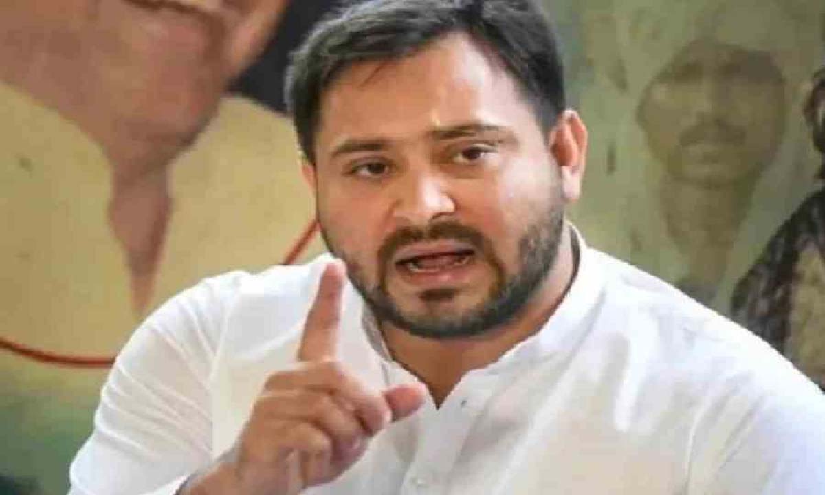 Bihar News: तेजस्वी यादव ने हिंदी पट्टी के लोगों पर डीएमके सांसद दयानिधि मारन की टिप्पणी की निंदा