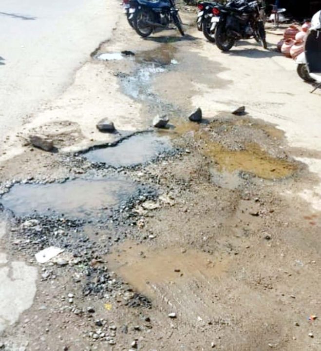 अमूल्य जल की बर्बादी नहीं रुकी तो न्यायालय में करेंगे गुहार