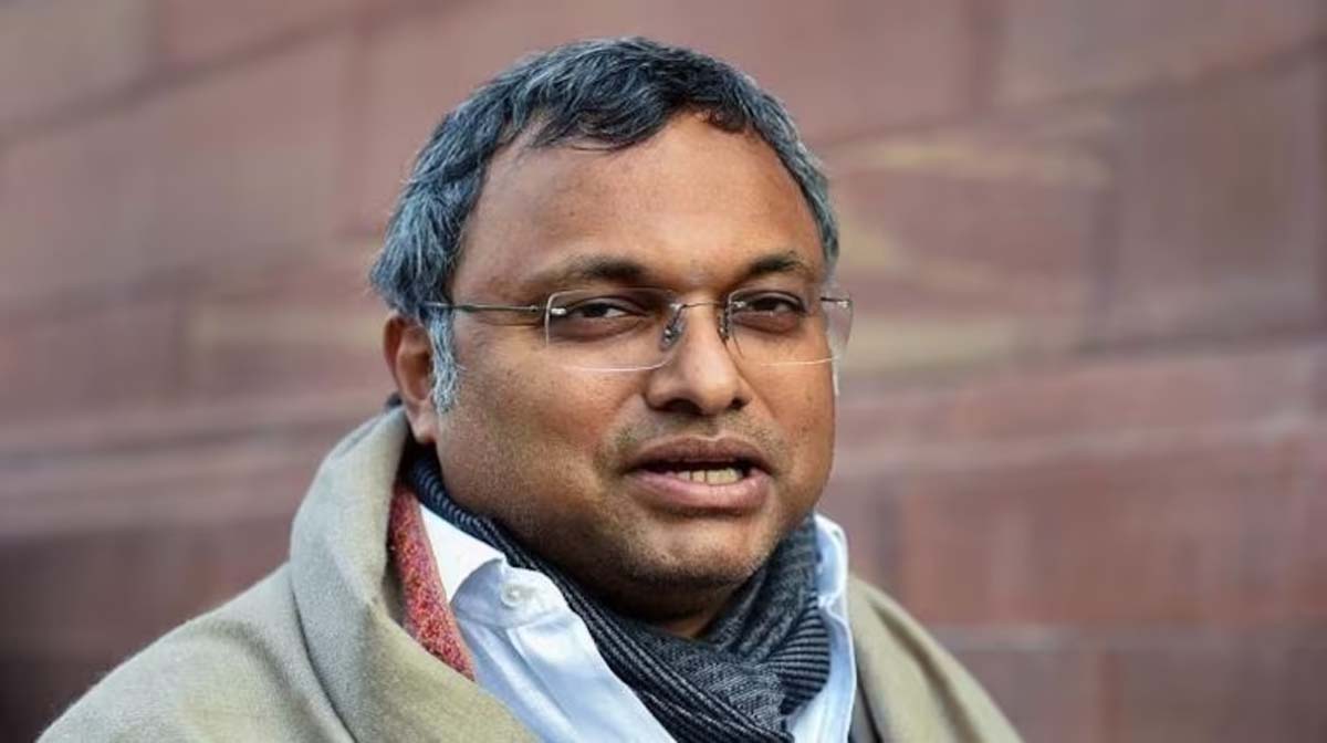 ED कार्यालय के बाहर कांग्रेस सांसद कार्ति चिदंबरम बोले- यह मेरा पूछताछ का 20वां दिन है...
