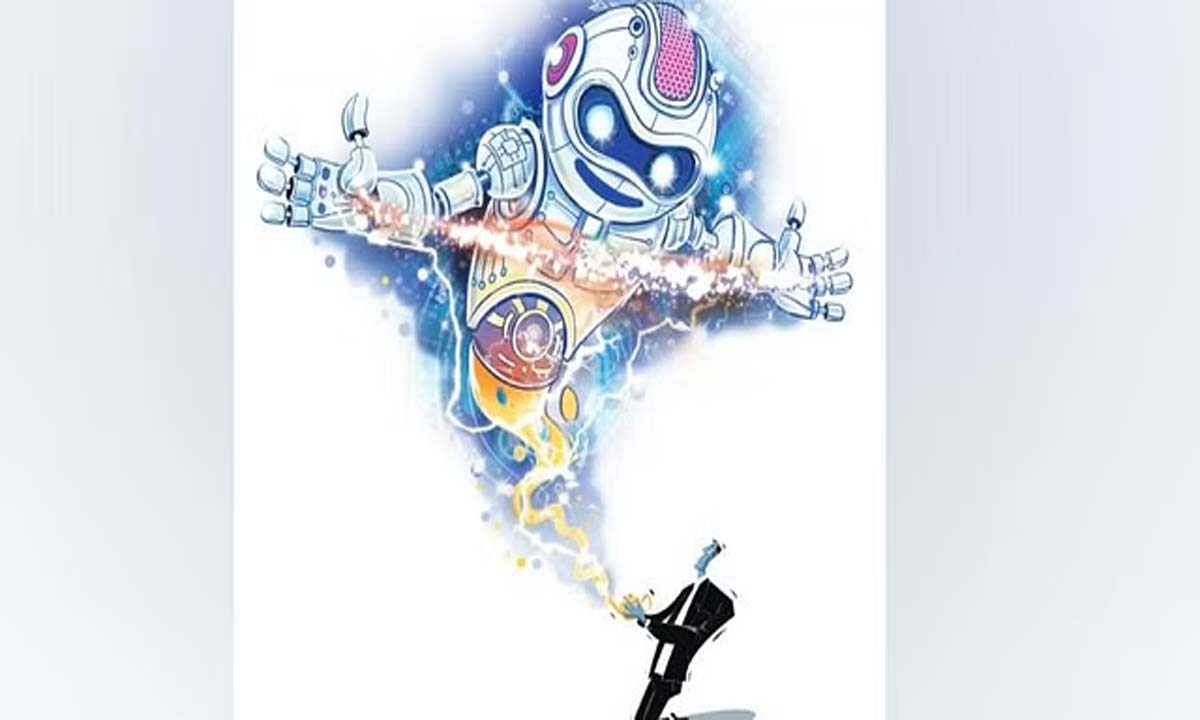 उभरती मानव-एआई लड़ाई में पसंद के हथियार