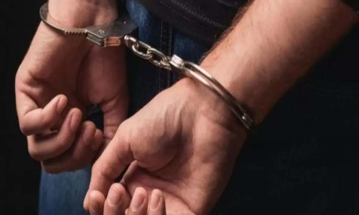 Shahjahanpur: मुठभेड़ के बाद अपराधी गिरफ्तार