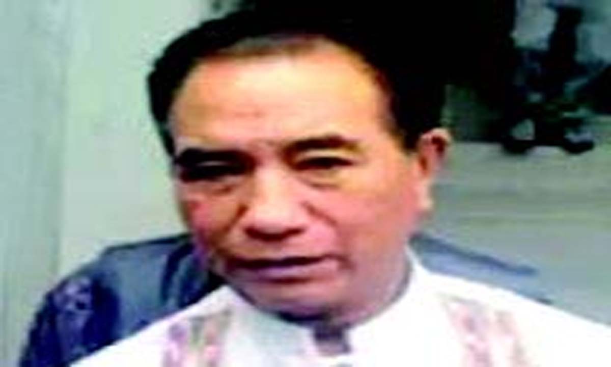 उत्तरी गोवा के पूर्व एसपी, लालडुहोमा, मिजोरम के मुख्यमंत्री का पद संभालने के लिए तैयार