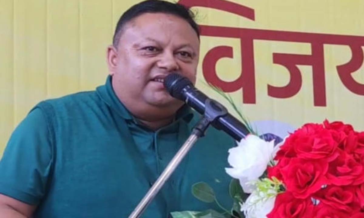 भारतीय गोरखा प्रजातांत्रिक मोर्चा ने शुक्रवार को मिरिक में सामूहिक जुड़ाव कार्यक्रम आयोजित करने का निर्णय लिया