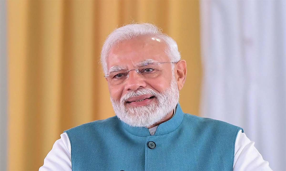 Prime Minister Narendra Modi: भारत आत्मविश्वास से भरपूर, आत्मनिर्भरता की भावना से ओत-प्रोत