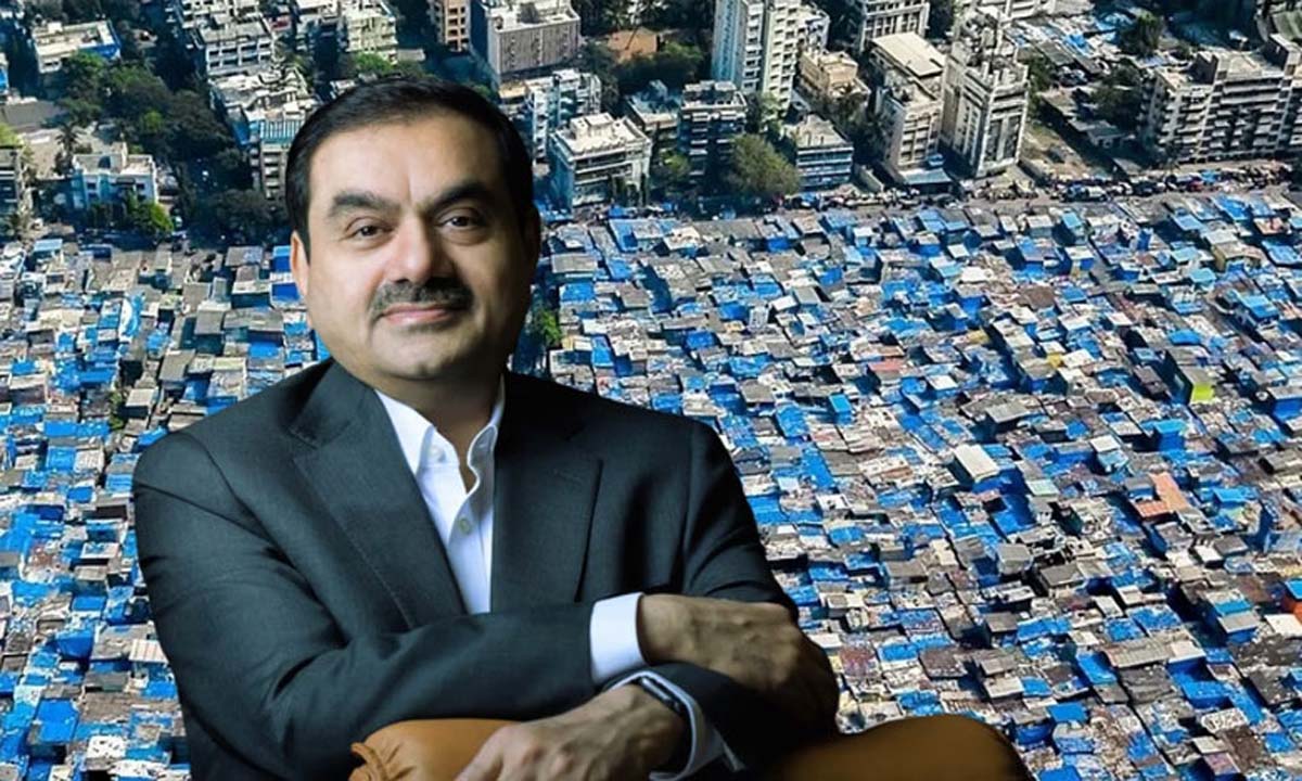 धारावी परियोजना को एमवीए सरकार ने बोली में सौंप दिया
