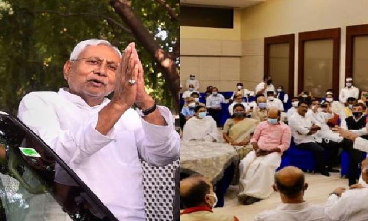 Patna: बिहार ने देश भर के विपक्षी दलों को एकजुट करने की पहल की
