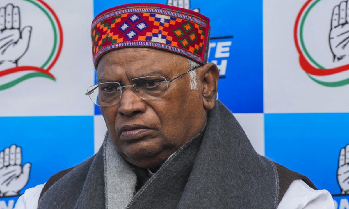 भारत आतंकवाद के खिलाफ एकजुट: जम्मू में आतंकी हमले के बाद मल्लिकार्जुन खड़गे
